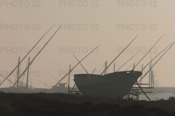 Port d'Al-Burj, Egypte