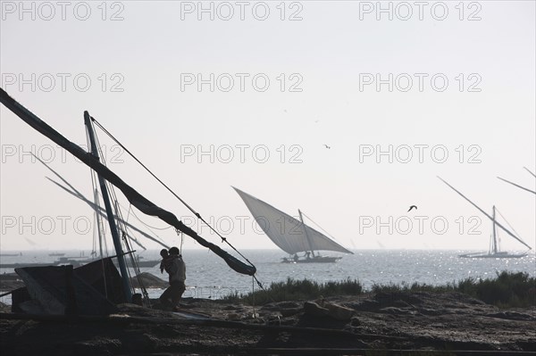 Port d'Al-Burj, Egypte