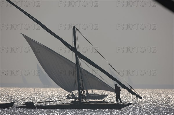 Port d'Al-Burj, Egypte