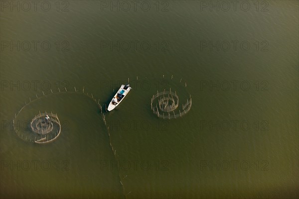 Pêcheurs du delta du Nil