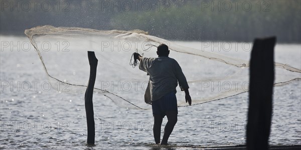Pêcheurs du delta du Nil