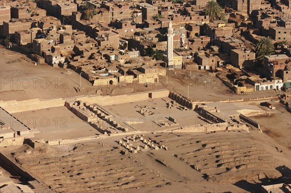 Abydos, temple de Séthi 1er