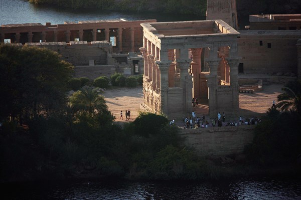 Temple d'Isis à Philae