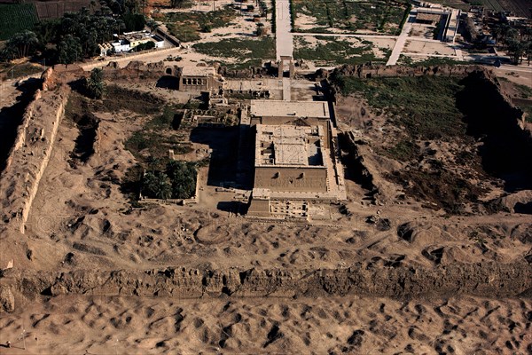 Dendera, temple d'Hathor