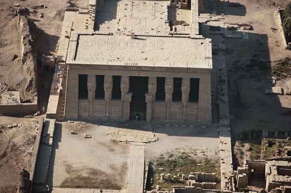 Dendera, temple d'Hathor