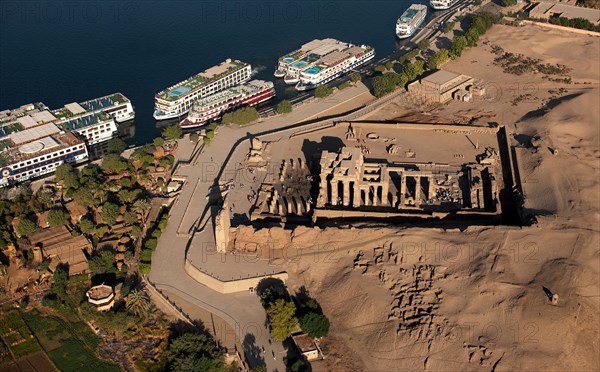 Temple de Kom Ombo (Egypte)