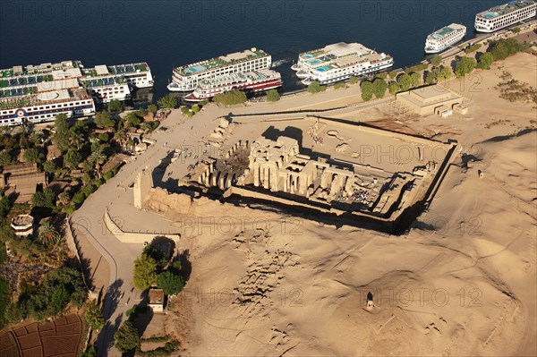 Temple de Kom Ombo (Egypte)