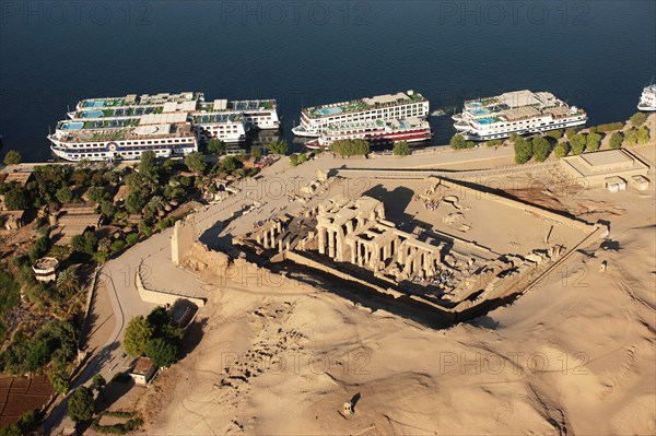 Temple de Kom Ombo (Egypte)