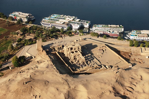 Temple de Kom Ombo (Egypte)