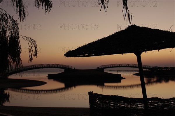 Hôtel Sheraton à el-Gouna (Egypte)