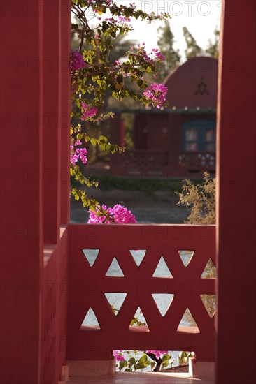 Hôtel Sheraton à el-Gouna (Egypte)
