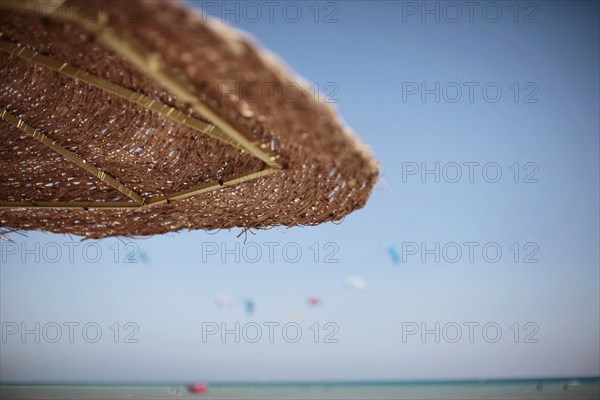 Kitesurf à el-Gouna (Egypte)