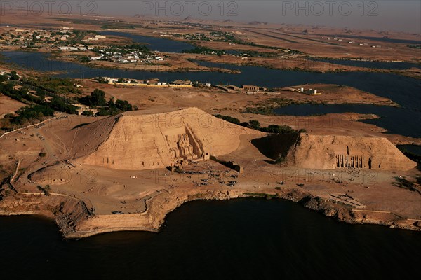 Temple d'Abou Simbel