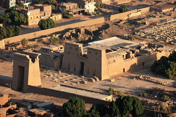 Temple d'Amon à Karnak