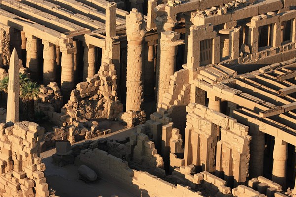 Temple d'Amon à Karnak