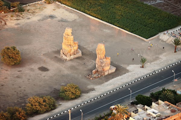 Colosses de Memnon