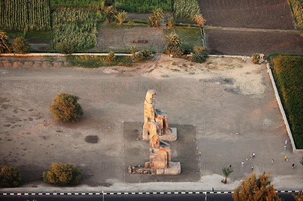 Colosses de Memnon