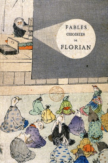 Fables choisies de Florian, série 1