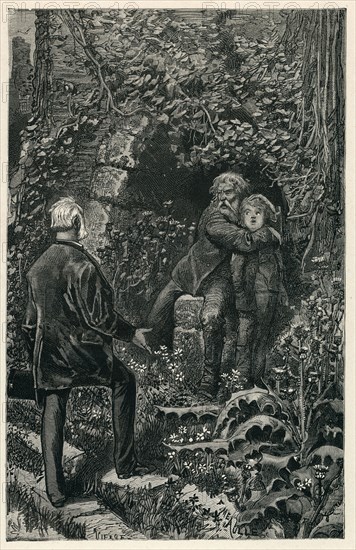 Illustration de "l'Année terrible", de Victor Hugo