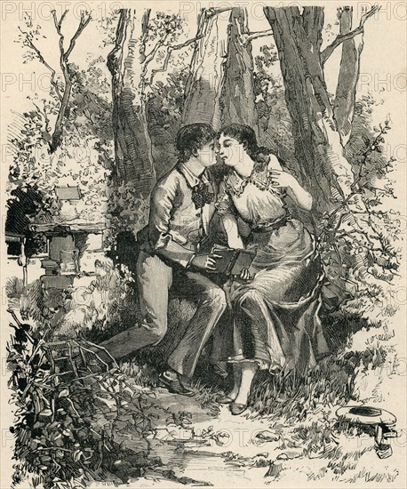 Illustration de "Le Dernier Jour d'un condamné", de Victor Hugo