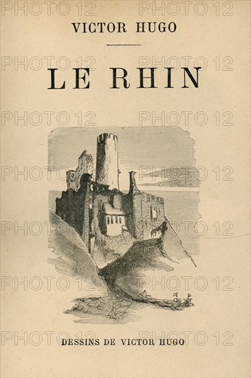 Illustration de "Le Rhin", de Victor Hugo