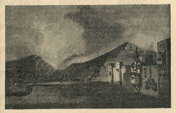 Illustration de "Le Rhin", de Victor Hugo