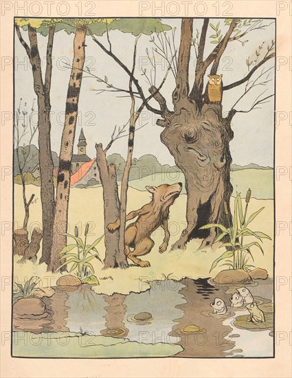 Le Roman du Renard, 1909