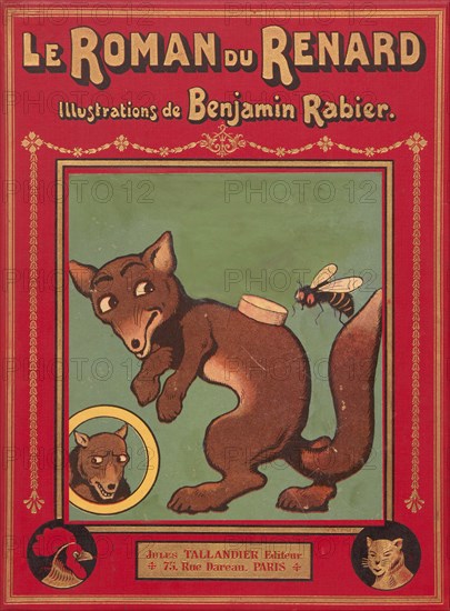 Le Roman du Renard, 1909