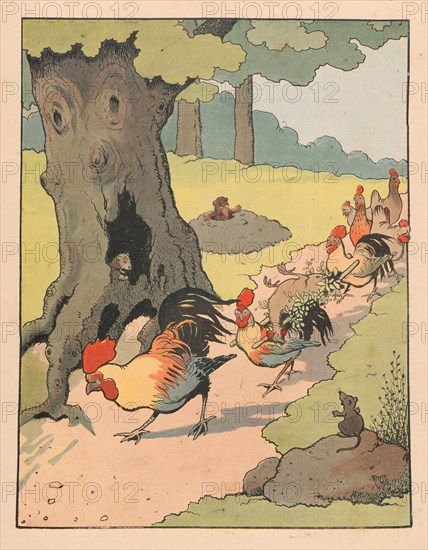 Le Roman du Renard, 1909