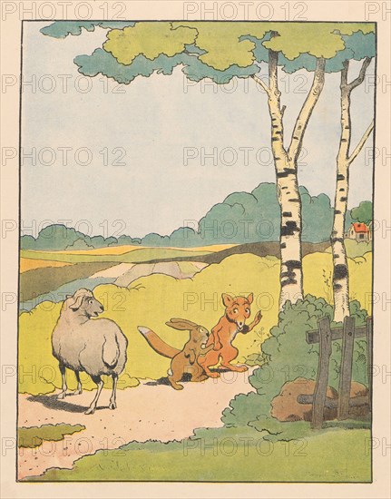 Le Roman du Renard, 1909