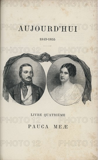 Victor Hugo, "Oeuvre poétique", tome 2