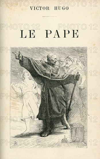 Victor Hugo, "Oeuvre poétique", tome 4