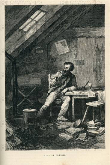 Victor Hugo, "Oeuvre poétique", vol. IV