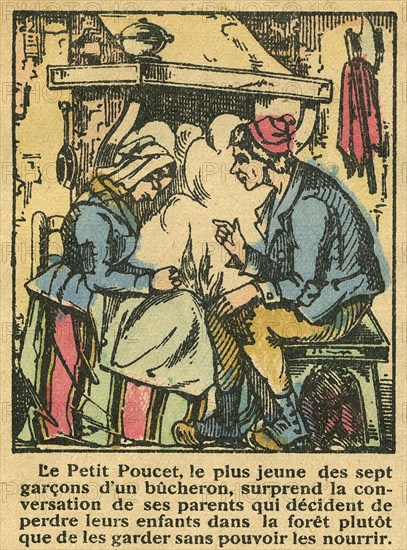 Histoire du Petit Poucet