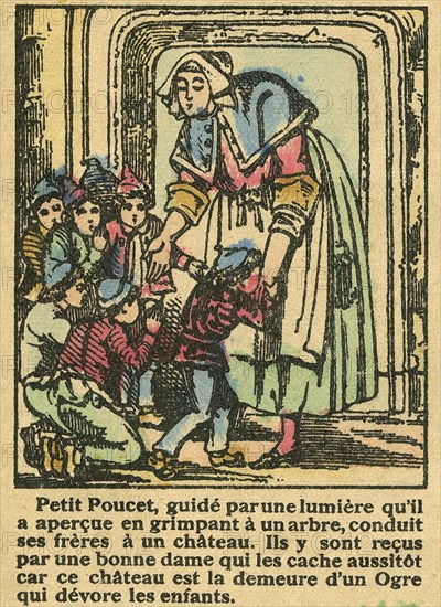 Histoire du Petit Poucet