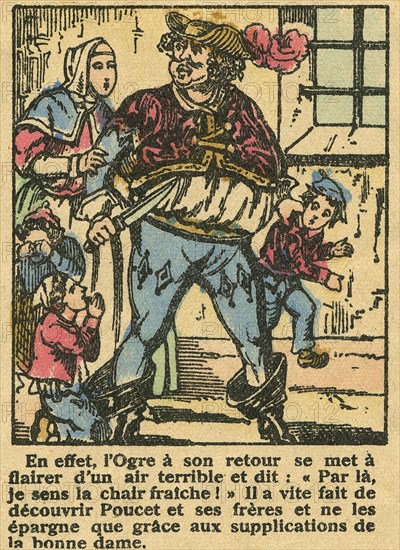 Histoire du Petit Poucet