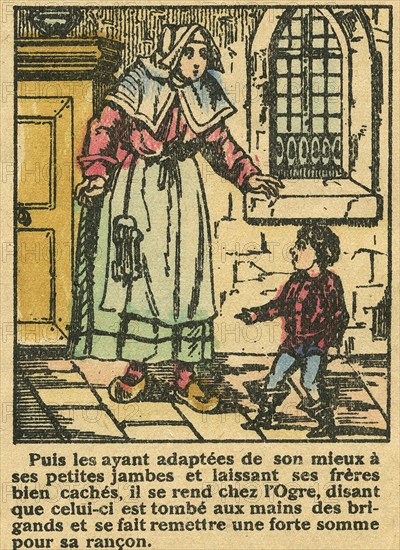 Histoire du Petit Poucet