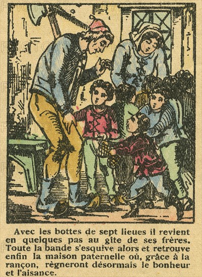 Histoire du Petit Poucet