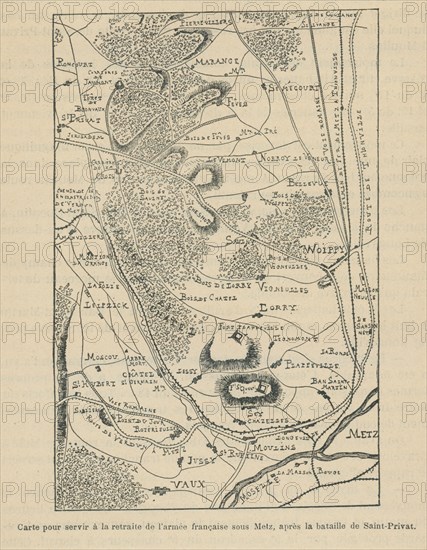 Ouvrage "Français et Allemands, histoire anecdotique de la guerre de 1870-1871"