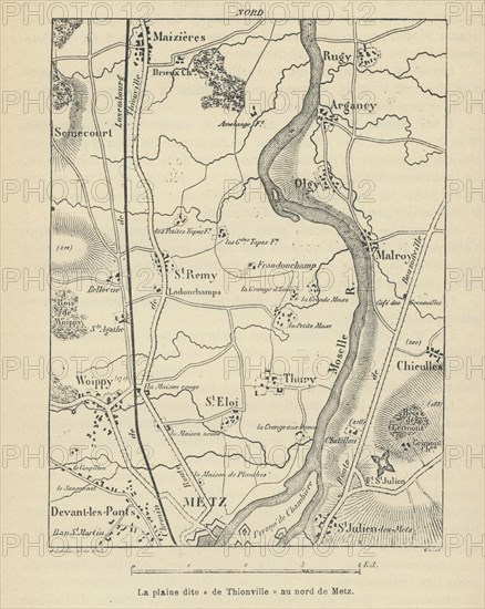 Book 'Français et Allemands, histoire anecdotique de la guerre de 1870-1871'