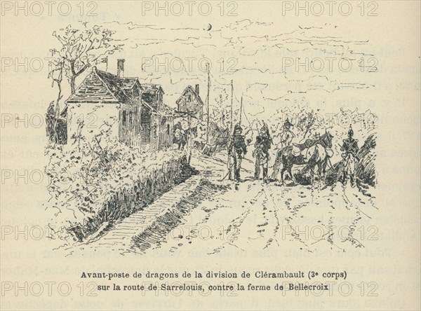 Book 'Français et Allemands, histoire anecdotique de la guerre de 1870-1871'