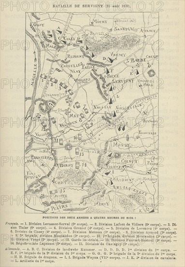 Ouvrage "Français et Allemands, histoire anecdotique de la guerre de 1870-1871"