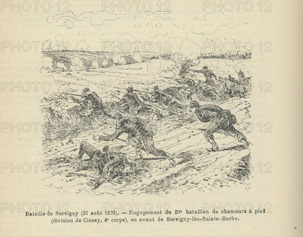 Ouvrage "Français et Allemands, histoire anecdotique de la guerre de 1870-1871"