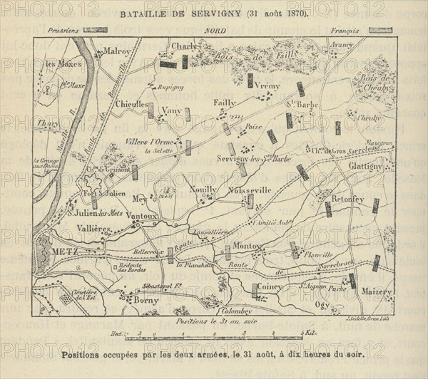 Ouvrage "Français et Allemands, histoire anecdotique de la guerre de 1870-1871"