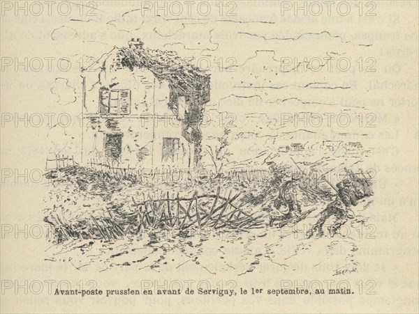 Ouvrage "Français et Allemands, histoire anecdotique de la guerre de 1870-1871"