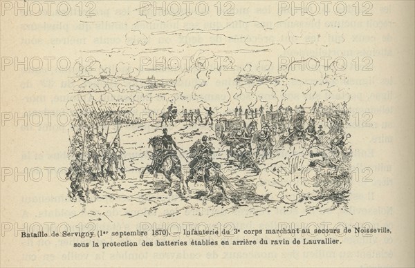 Ouvrage "Français et Allemands, histoire anecdotique de la guerre de 1870-1871"