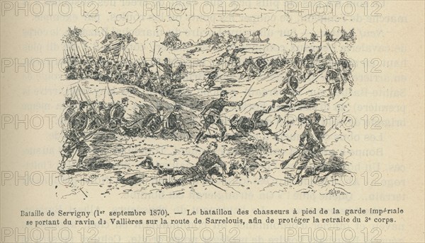 Ouvrage "Français et Allemands, histoire anecdotique de la guerre de 1870-1871"