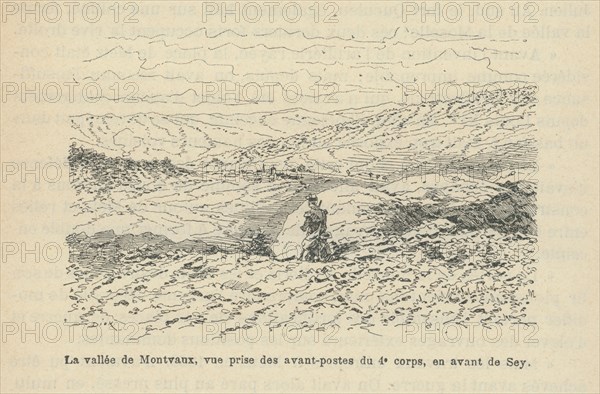 Book 'Français et Allemands, histoire anecdotique de la guerre de 1870-1871'