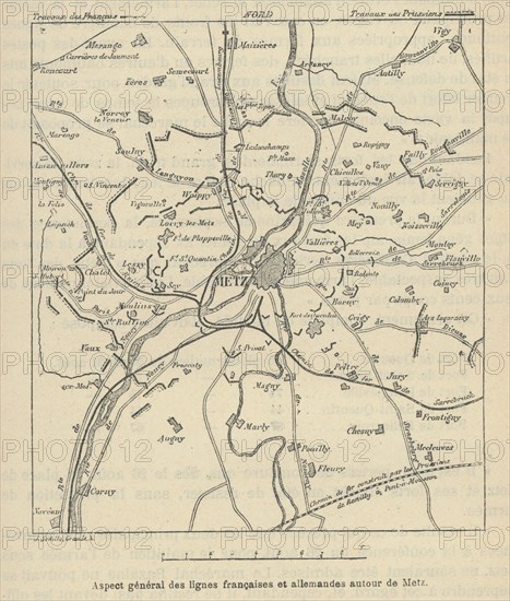 Book 'Français et Allemands, histoire anecdotique de la guerre de 1870-1871'