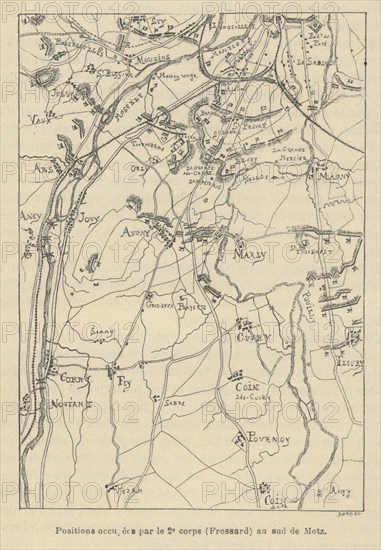 Book 'Français et Allemands, histoire anecdotique de la guerre de 1870-1871'